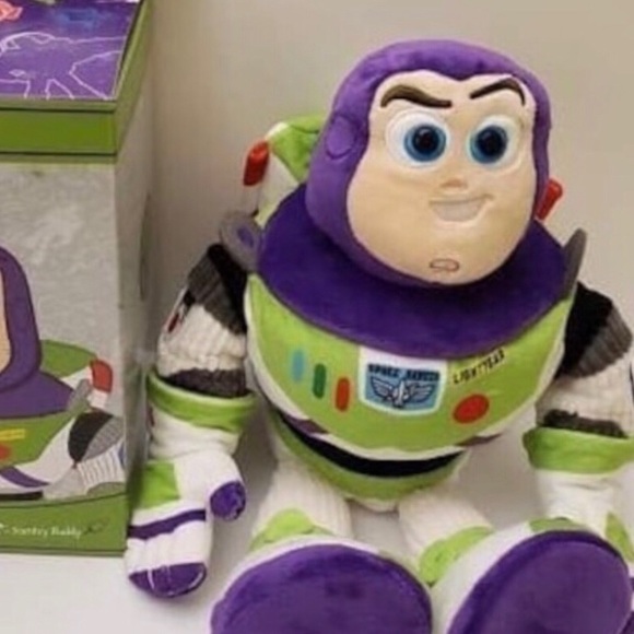 Disney Other - NIB Scentsy Disney Buzz Buddy